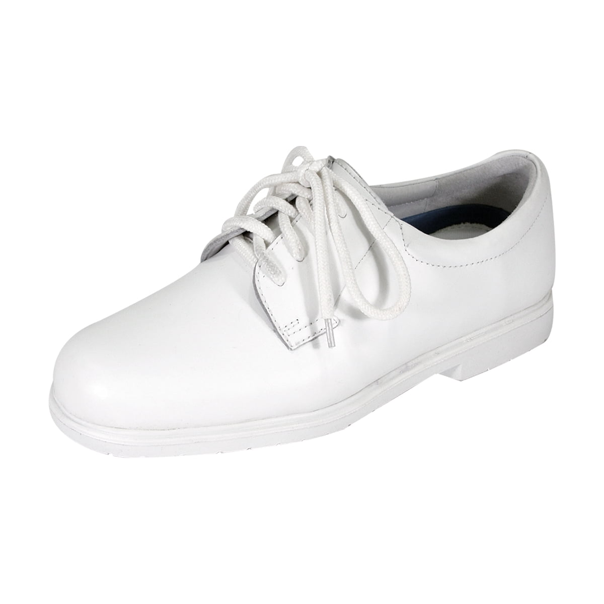 24 Hour Comfort Men's Men's Louis Wide Width Comfort Shoes For Work and Casual Attire
