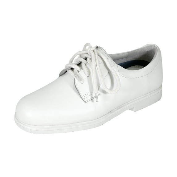 24 Hour Comfort Men's Men's Louis Wide Width Comfort Shoes For Work and Casual Attire