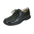 thumbnail image 1 of 24 Hour Comfort Men's Men's Tim Wide Width Comfort Shoes For Work and Casual Attire, 1 of 7