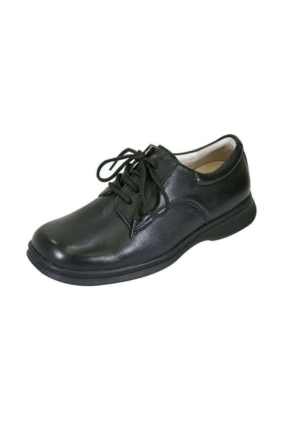 Men's Men's Tim Wide Width Comfort Shoes For Work and Casual Attire