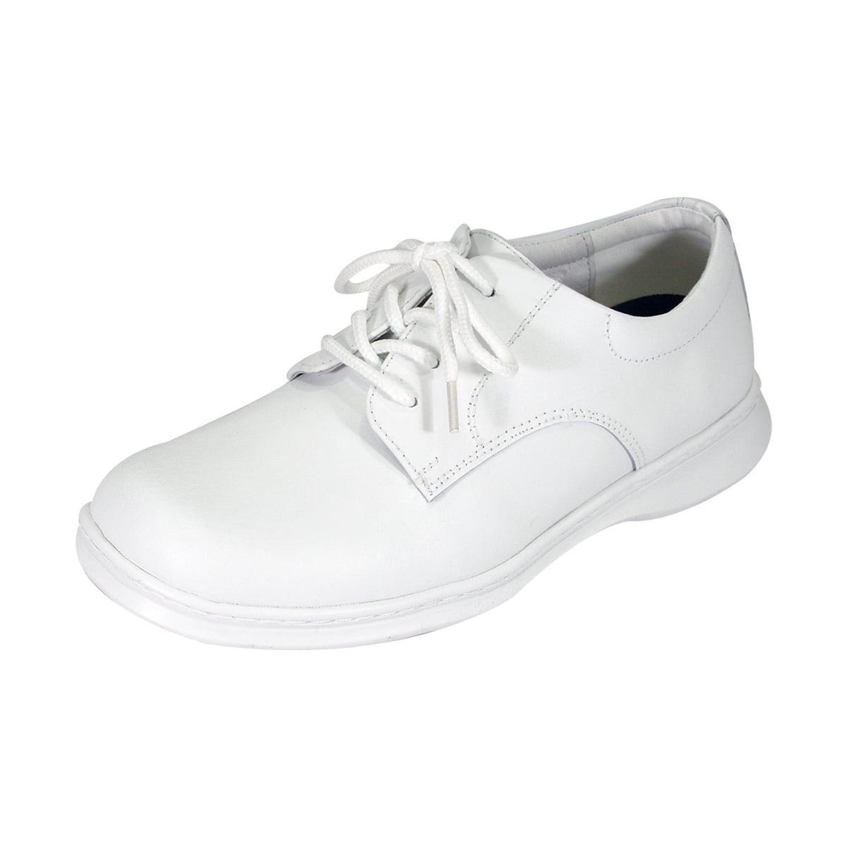 24 Hour Comfort Men's Men's Tim Wide Width Comfort Shoes For Work and Casual Attire