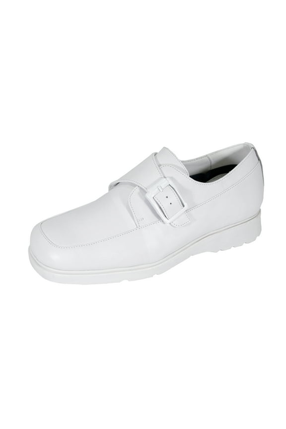 24 Hour Comfort Men's Tom Wide Width Comfort Shoes For Work and Casual Attire