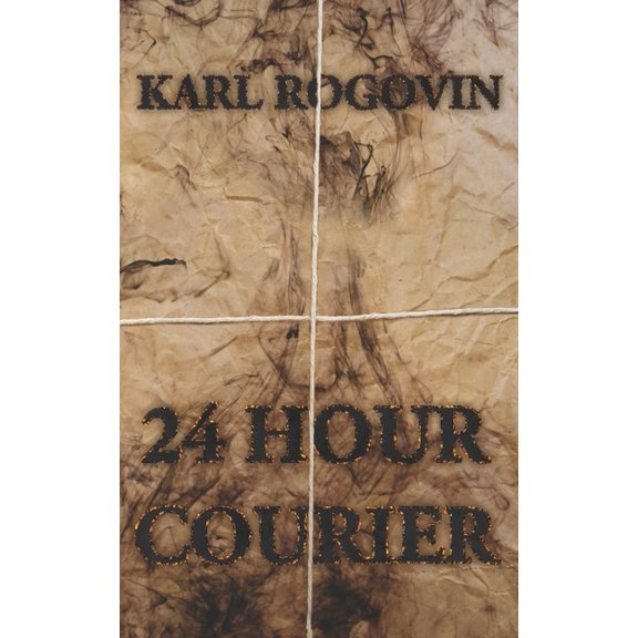 24 Hour Courier (Paperback)