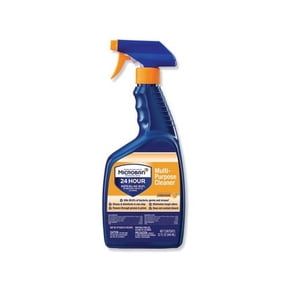 24-Hour Disinfectant Multipurpose Cleaner Citrus, 32 oz Spray Bottle