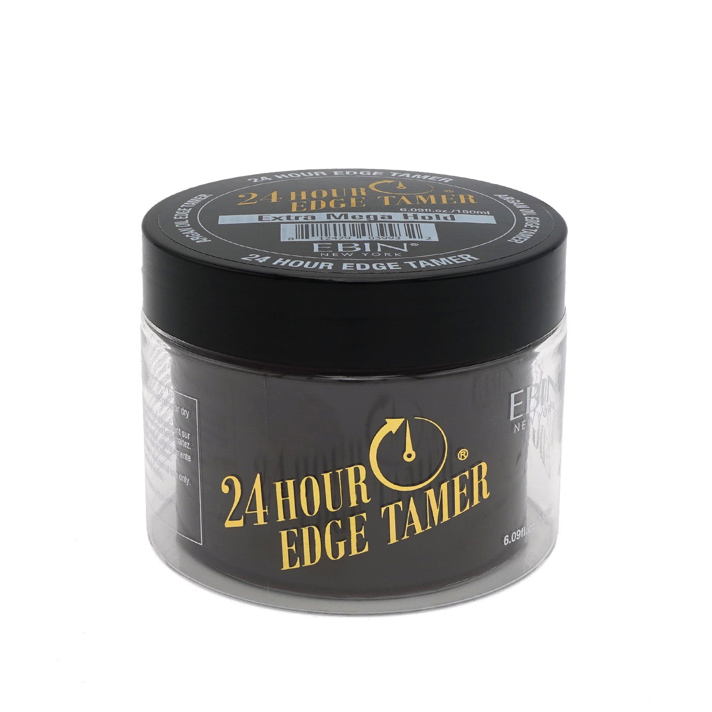 Ebin New York 24 Hour Edge Tamer, Extra Mega Hold 6.09oz - Walmart.com