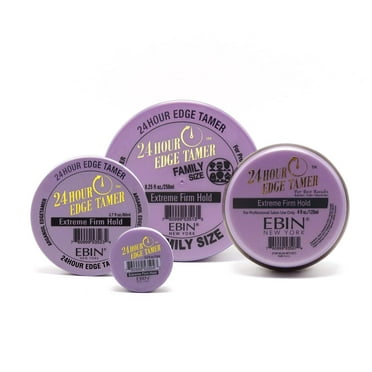 24 Hour Edge Tamer Extreme Firm Hold (1.01 Oz) By Ebin New York (ETX30) Hair Styling