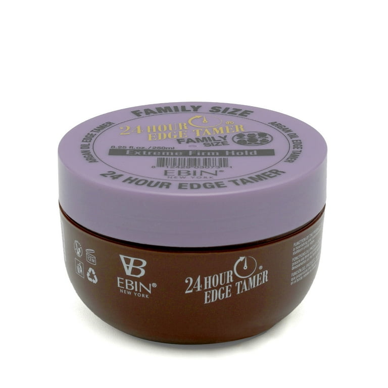 EBIN New York 24Hr Edge Tamer Extreme Hold Gel, 8.25oz for EBIN New York 24Hr Edge Tamer Extreme Hold Gel, 8.25oz for