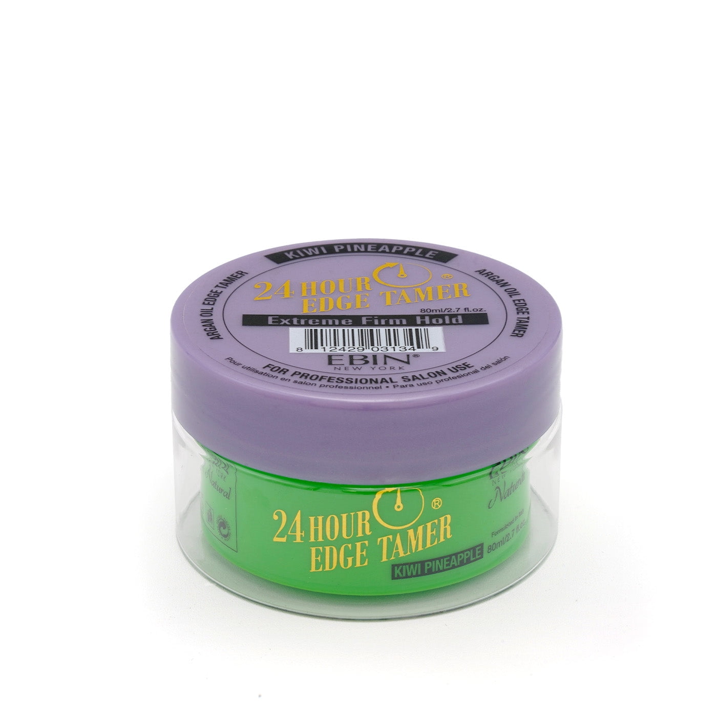 EBIN NEW YORK 24 Hour Edge Tamer Refresh, Kiwi Pineapple, 2.7oz ...