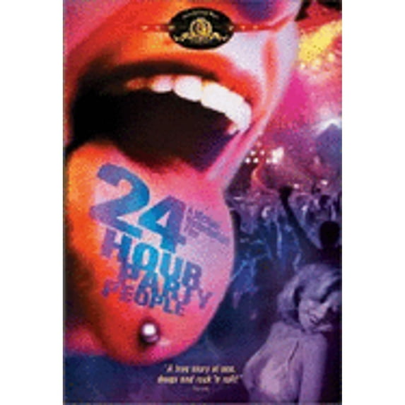 Pre-Owned 24 Hour Party People (Hardcover 9780792853947)