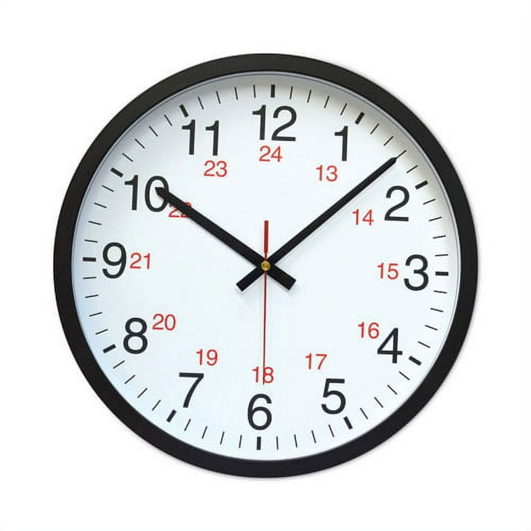 Gallery Wall Clock, 16 Gallery Wall Clock, 16