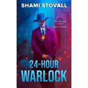 Chronos Chronicles 24-Hour Warlock, Book 3, Paperback
