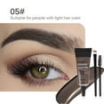 thumbnail image 1 of 24-Hour Waterproof Brow Gel, Smudge-Proof & Long-Lasting Tinting Formula, Defines & Shapes Brows for All-Day Hold, 1 of 9