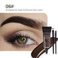 thumbnail image 1 of 24-Hour Waterproof Brow Gel, Smudge-Proof & Long-Lasting Tinting Formula, Defines & Shapes Brows for All-Day Hold, 1 of 7