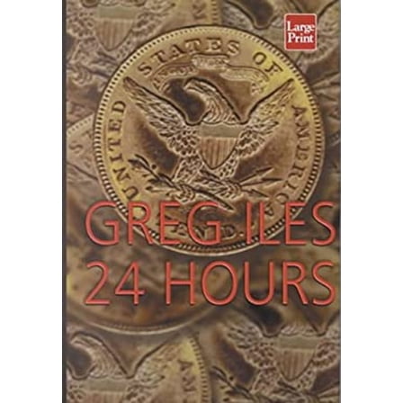 Pre-Owned 24 Hours (Hardcover) 9781568959313