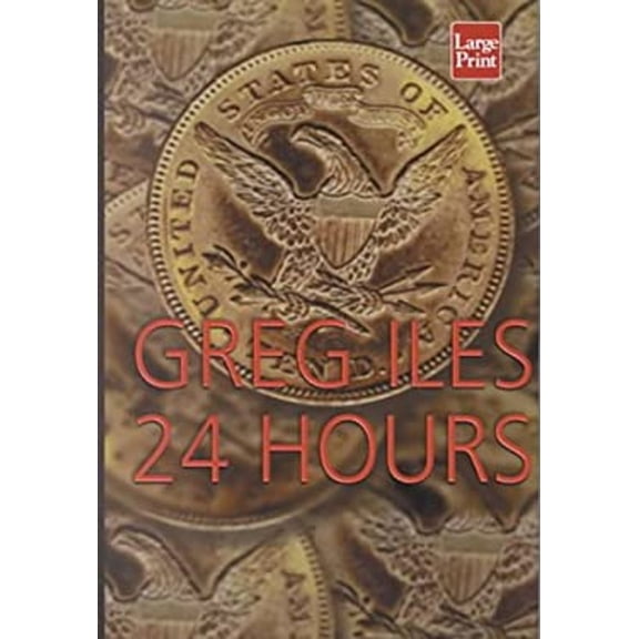 Pre-Owned 24 Hours (Hardcover) 9781568959313