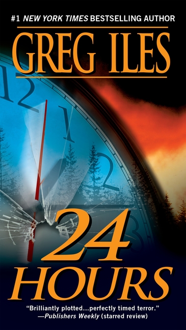 24 Hours: A Suspense Thriller (Paperback) - image 1 of 1