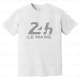 thumbnail image 1 of 24 Hours Le Mans Racing Endurance Race France Motorsport Fan (14), Comfort Color T-Shirt Unisex, up to 4XL, 1 of 4