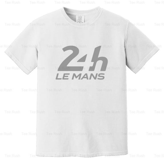 24 Hours Le Mans Racing Endurance Race France Motorsport Fan (14), Comfort Color T-Shirt Unisex, up to 4XL