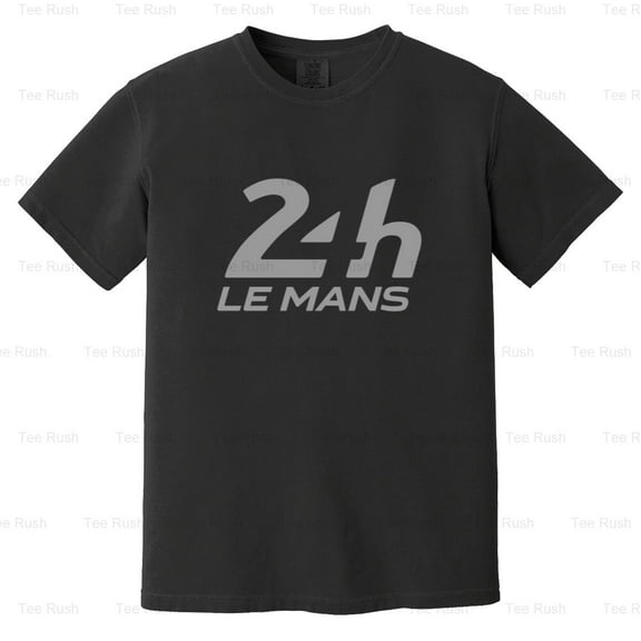 24 Hours Le Mans Racing Endurance Race France Motorsport Fan (14), Comfort Color T-Shirt Unisex, up to 4XL