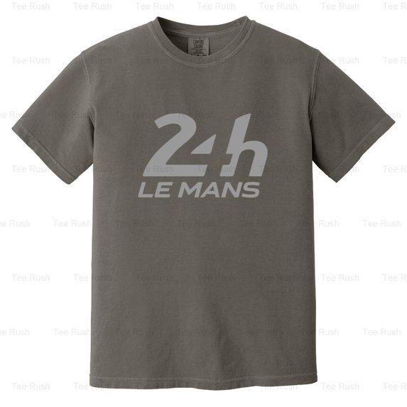 24 Hours Le Mans Racing Endurance Race France Motorsport Fan (14), Comfort Color T-Shirt Unisex, up to 4XL