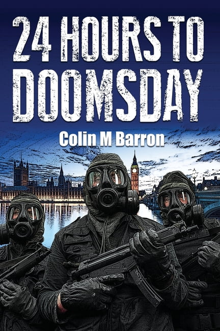 24 Hours to Doomsday (Paperback)