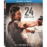 24 Hours to Live (Blu-ray)