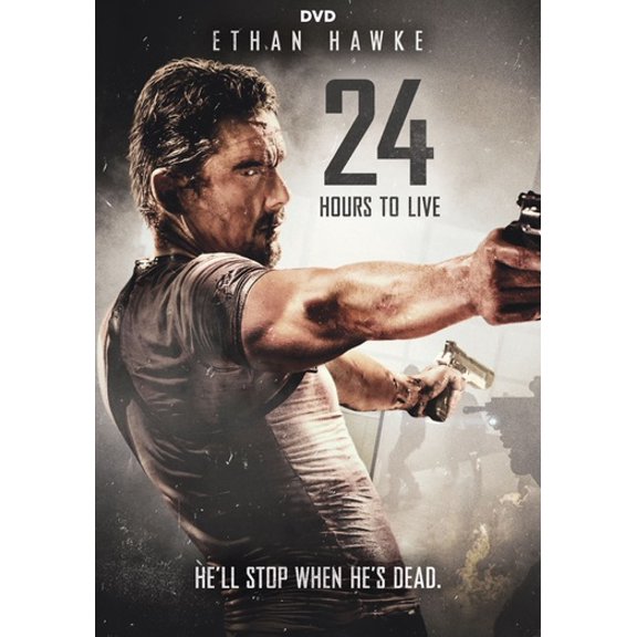 Pre-Owned 24 Hours to Live (DVD)