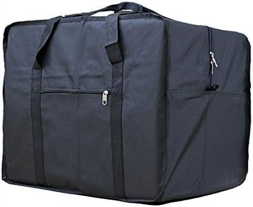 24 INCHES POSITION TRAVEL DUFFLE BAG BAG BLOCK FRONE 50 LB LUGGAGE TOTE