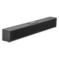 thumbnail image 1 of 24 Inch 2.0 Channel 80W Sound Bar for Smart TV Bluetooth AUX Projector PC Home Theater Surround Sound System with Remote Control Easy Setup, 1 of 6
