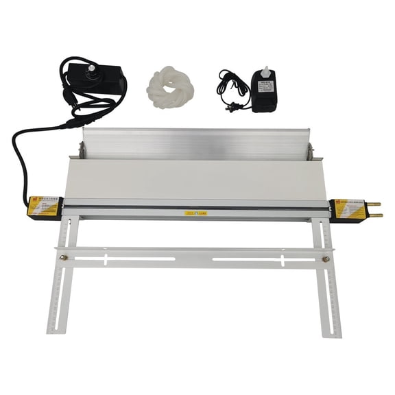 24 Inch Acrylic Heat Bending Machine Manual Strips Heating Bender for Decoration Sign Making
