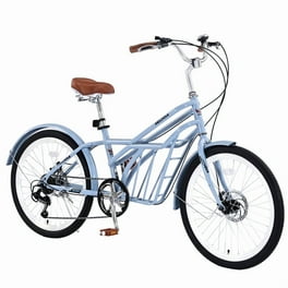 Volare 16 Inch Beach Cruiser Schwinn Men's Volare 1300 Bike, 700c