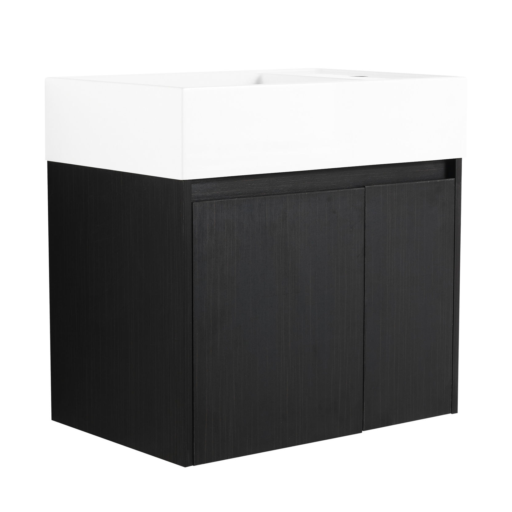 Gallery Detail: 24 Inch Bathroom Cabinet Contemporary Design For Small Bathrooms