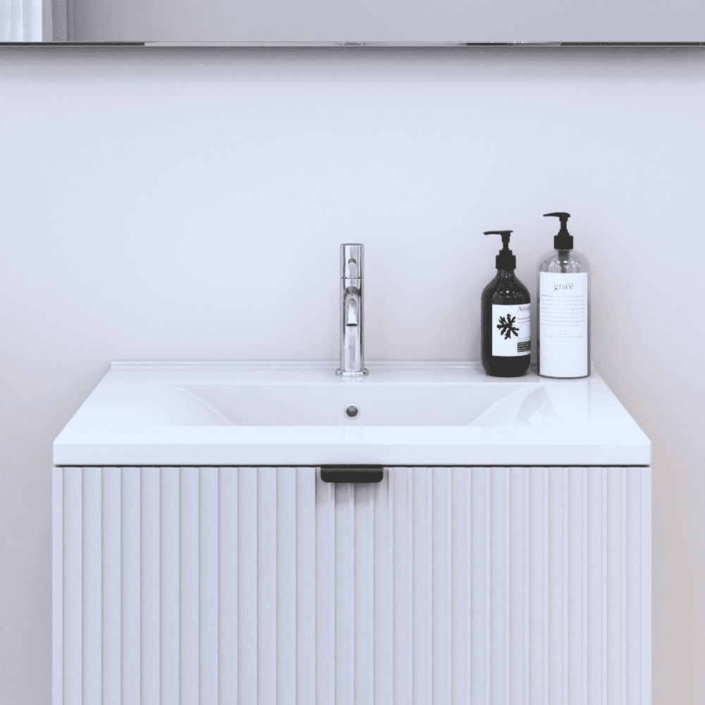24 Inch Ceramic Drop In Sink