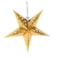 thumbnail image 1 of 24 Inch Christmas Decoration Xmas Paper Star Holiday Star Hanging Ceiling Stars Pendant 3D Christmas Tree Lampshade 60cm, 1 of 6