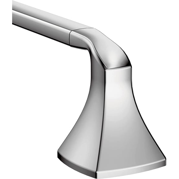 24-Inch Chrome Towel Bar