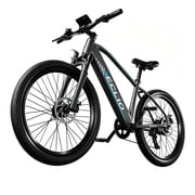 24 Inch Electric Bike, E-Bike for Adults with 48V 13AH Removable Battery, Step Through Ebike for Women Men,City Electric Bicycle UL2849