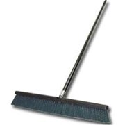 24 Inch Garage Broom with 60 Inch Metal Handle