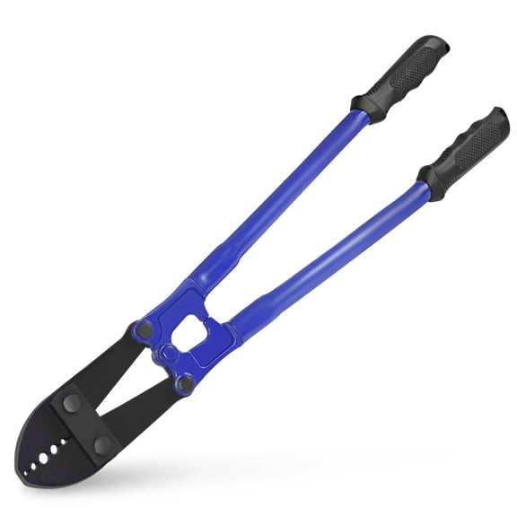 24 Inch Hand Swaging Pliers Crimping Tool for Copper Aluminum Sleeves