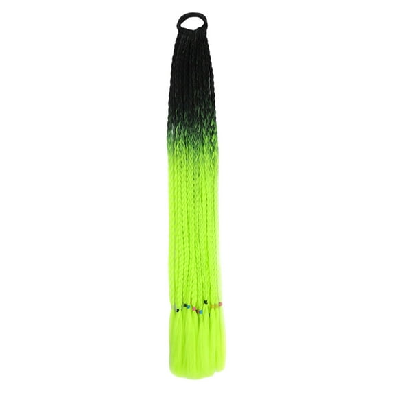 24 Inch Heat Synthetic Braiding Hair 100g Each Versatile Crochet Extensions For Stunning Styles