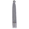 thumbnail image 1 of 24 Inch Heat Synthetic Braiding Hair Extensions - 100g Each Versatile for Crochet Braids and Hairstyles, 1 of 7