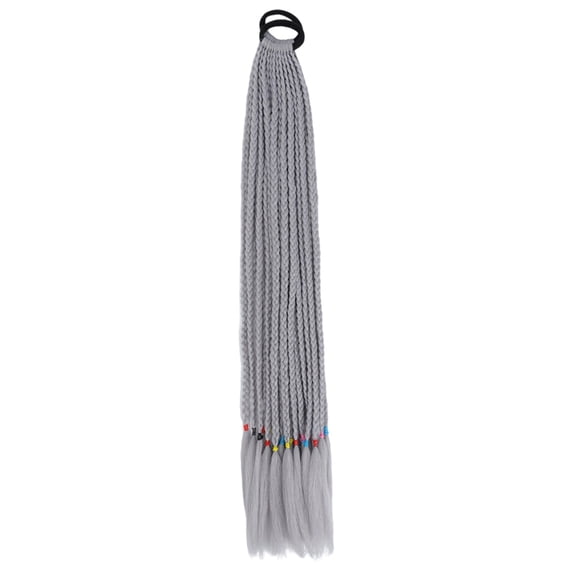 24 Inch Heat Synthetic Braiding Hair Extensions - 100g Each Versatile for Crochet Braids and Hairstyles