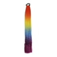 thumbnail image 1 of 24 Inch Heat Synthetic Braiding Hair - Versatile Extensions for All Your Crochet Needs for Styling and Fashioning, 1 of 7