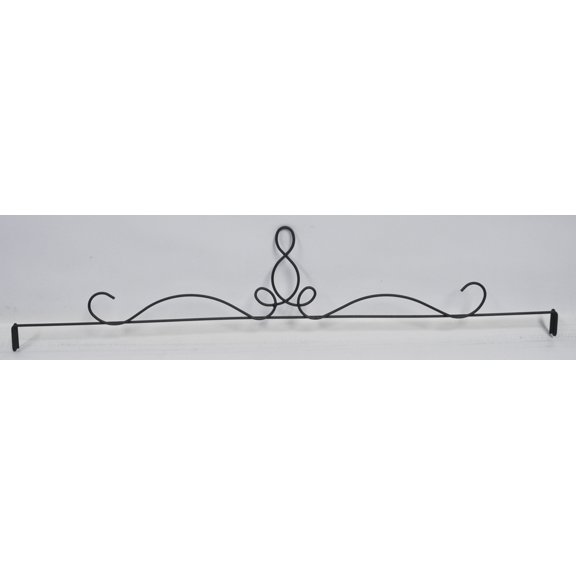 24 Inch Heirloom Header Gray Craft Holder
