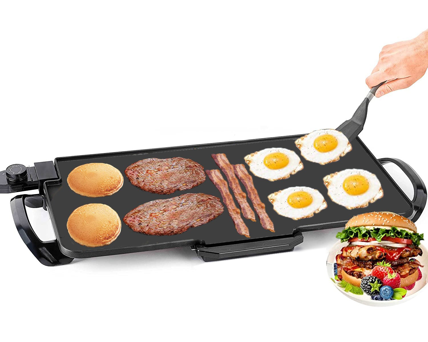 Non- Stick 4 Parts Perfect Pancake Maker  CartRollers ﻿Online Marketplace  Shopping Store In Lagos Nigeria