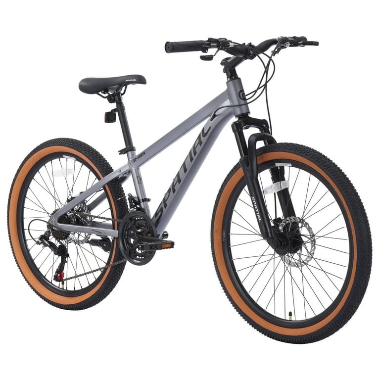 SPATIAL inch Mountain Bike,8/21 Speed Lightweight