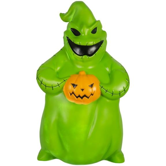 24 Inch Oogie Boogie Nightmare Before Christmas Lighted Halloween Blow Mold Decoration