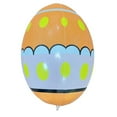 thumbnail image 1 of 24 Inch Outdoor Easter Decorations Inflatable Easter Eggs Decorations Easter Inflatables Outdoor Decor Colorful Eggs Inflatable Easter Eggs Ornaments for Easter Yard Garden Lawn Party Supplies, 1 of 2
