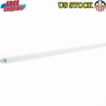 thumbnail image 1 of 24 Inch Replacement Towel Bar Durable Spring Loaded Adjustable Ends Easy Install, 1 of 5