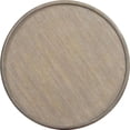 thumbnail image 1 of 24-Inch Round Side Table in Rabbit Finish, 1 of 1