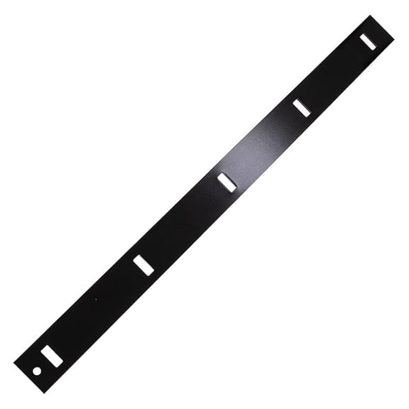 24 Inch Snow Blower Scraper Bar Replacement Kit - 531064001 - Fits Ariens/Husqvarna 11524E, 13524SBXLS, 924HV, 924SB, ST261E